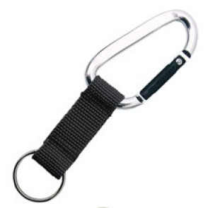 OBESEK ZA KLJUČE S KARABINOM