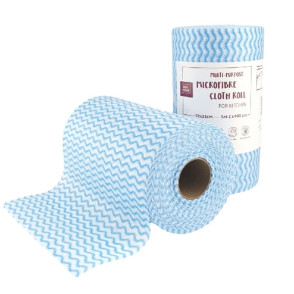 KRPA MIKROFIBRA 30X30 1/1 RDEČA LEVIA 111247