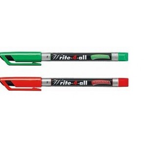 FLOMASTER STABILO OHPEN F WRITE-4-ALL (ZELEN)