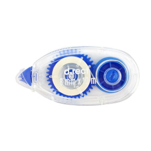LEPILO V TRAKU LEVIA 8MM 10M 161046