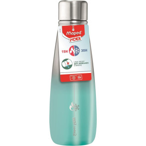 STEKLENICA TERMO MAPED 500ML TURKIZNA