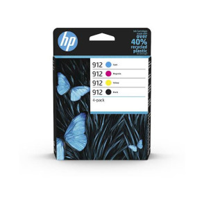 ČRNILO HP 912 KOMPLET ČRNA, CYAN, MAGENTA, RUMENA