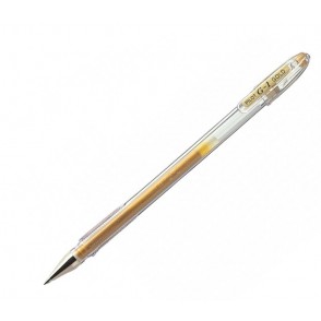 ROLER PILOT GEL G-1 07 ZLAT