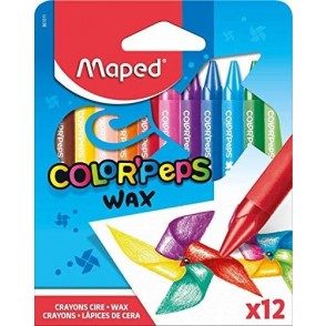 VOŠČENKE MAPED WAX 1/12