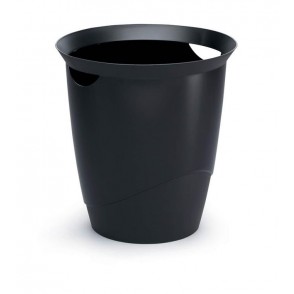 KOŠ ZA SMETI TREND (ČRN)