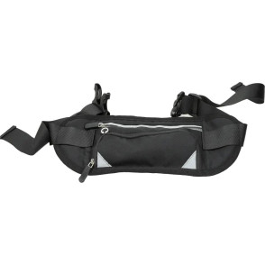 TORBICA PASNA RUN ČRNA 34 X 12,5 CM