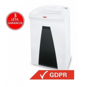 UNIČEVALEC DOKUMENTOV HSM B24/4,5X30 SECURIO P-4 1783