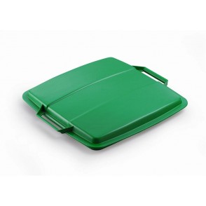 POKROV ZA KOŠ DURABIN 90L OGLAT (ZELEN)