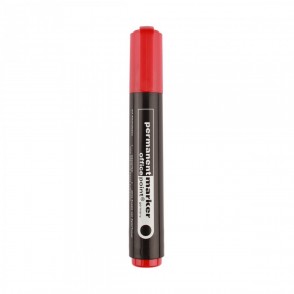 FLOMASTER OFFICE ALKOHOLNI OKROGLA KONICA (RDEČ)