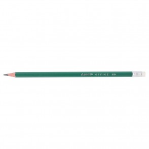 SVINČNIK HB LEVIA Z RADIRKO 009161