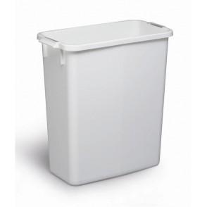 KOŠ ZA SMETI DURABIN 60L (BEL)