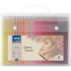 BARVICE ŠOLSKE SPREE 1/72 57300